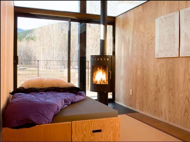Villa Rolling Huts Mazama Esterno foto