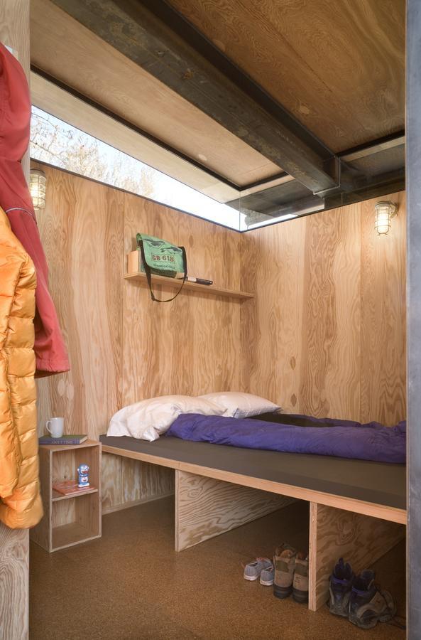 Villa Rolling Huts Mazama Esterno foto